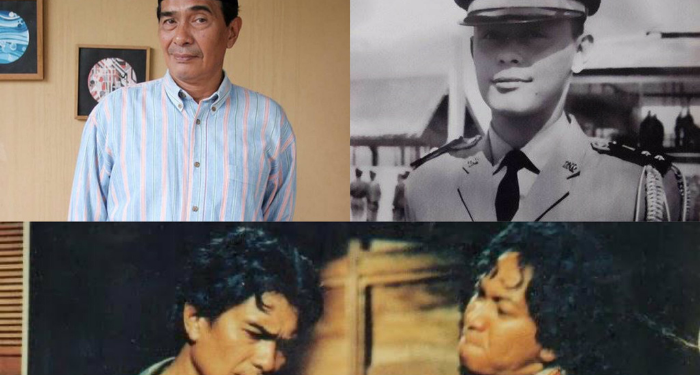 Aktor Indonesia Wawan Wanisar Meninggal Dunia