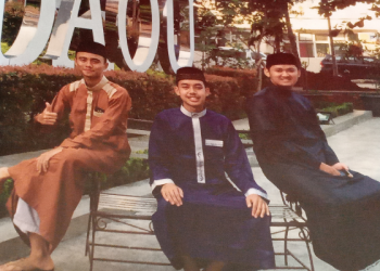 Tiga Santri Indonesia Jadi Imam di Korea Selatan