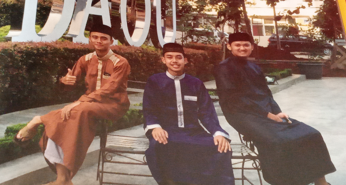 Tiga Santri Indonesia Jadi Imam di Korea Selatan