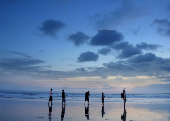 Tetap Hidupkan Wisata Lokal walau Tak Mudik