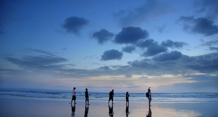 Tetap Hidupkan Wisata Lokal walau Tak Mudik