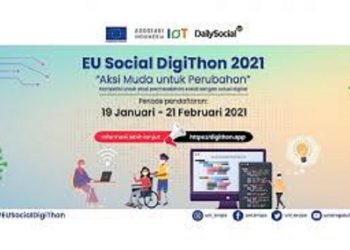 Uni Eropa Komitmen atasi Permasalahan Sosial dan Hak Asasi Manusia lewat Kompetisi EU Social DigiThon 2021