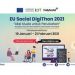Uni Eropa Komitmen atasi Permasalahan Sosial dan Hak Asasi Manusia lewat Kompetisi EU Social DigiThon 2021