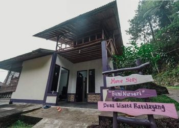 10 Pilihan Liburan di Desa Wisata Batulayang Cisarua