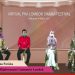 HmC Lombok dan Dispar Kota Mataram Gelar Fashion Show Jelang Lombok Sharia Festival 2021