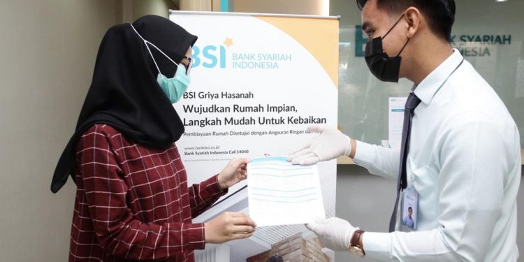 Bank Syariah Indonesia Perkuat Pembiayaan Perumahan