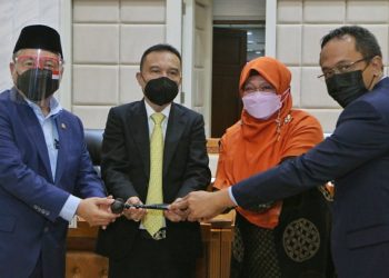 Anis Byarwati Legislator PKS Dilantik sebagai Wakil Ketua BAKN DPR RI