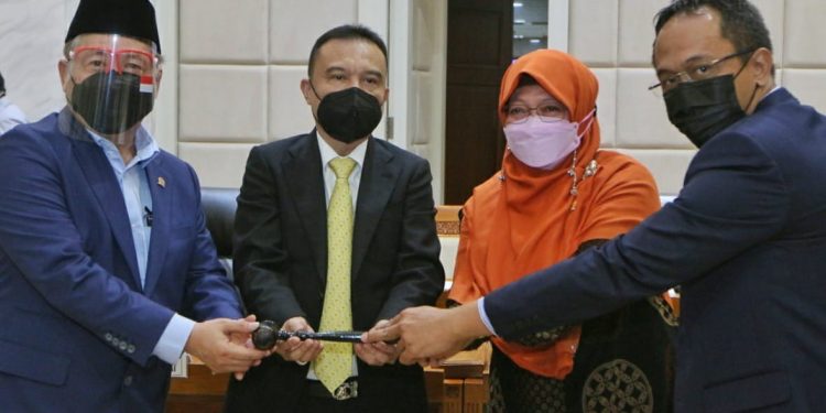 Anis Byarwati Legislator PKS Dilantik sebagai Wakil Ketua BAKN DPR RI