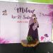 Berbagi Kebahagiaan di Milad ke-21 Salimah