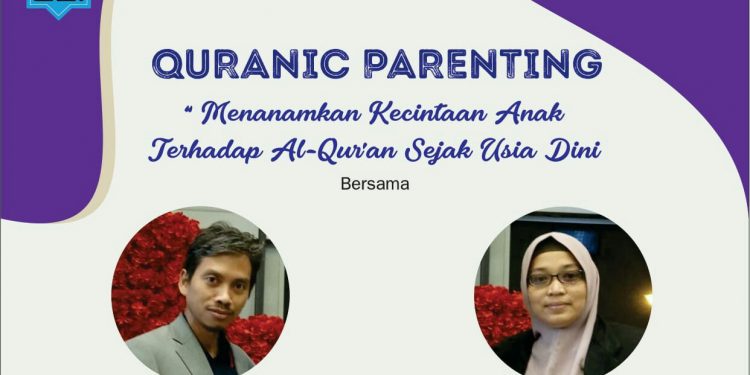 KOB PW Salimah dan LPI Alkautsar Gorontalo Gelar Quranic Parenting