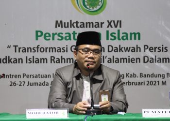 PP Persis Resmi Undur Muktamar XVI untuk Kedua Kali