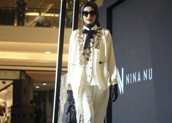 Anemoia Modest Fashion ala Nina Nugroho