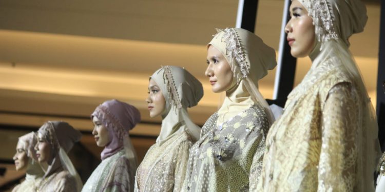 Telaga Bidadari Modest Fashion Sekuel Pertama  ala Tepa Selira