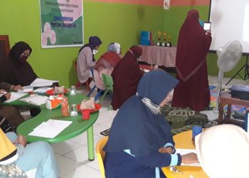 Lomba Berkisah Shohabiyah di Milad ke-21 Fosimata Kota Kupang