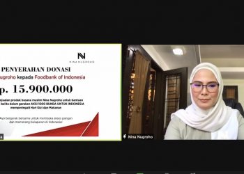 Nina nugroho, desainer