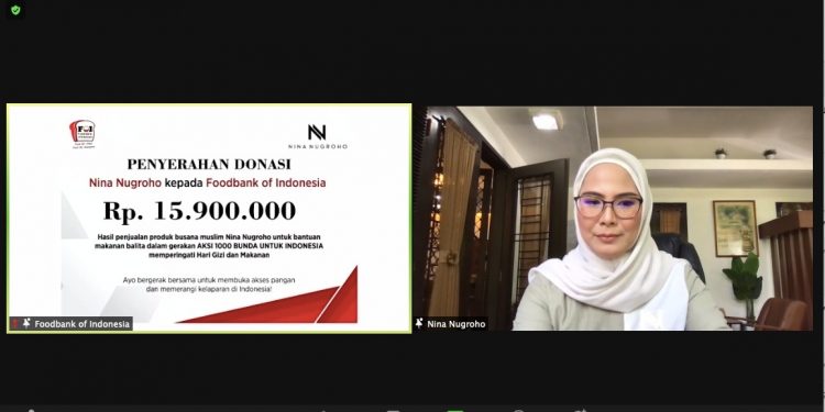 Nina nugroho, desainer