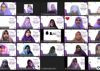 Salimah Luncurkan Buku Kisah Inspiratif dalam Loknas Humas