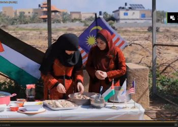 Konferensi Budaya Palestina Membantah Warisan Zionis Ribuan Tahun