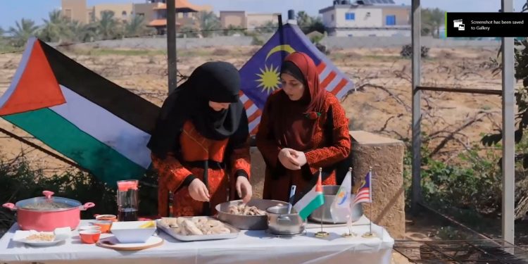 Konferensi Budaya Palestina Membantah Warisan Zionis Ribuan Tahun