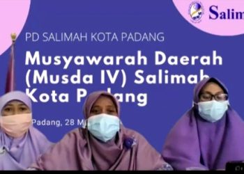 Gelar Musda ke-IV, Salimah Kota Padang Kokohkan Peran Pendampingan Keluarga