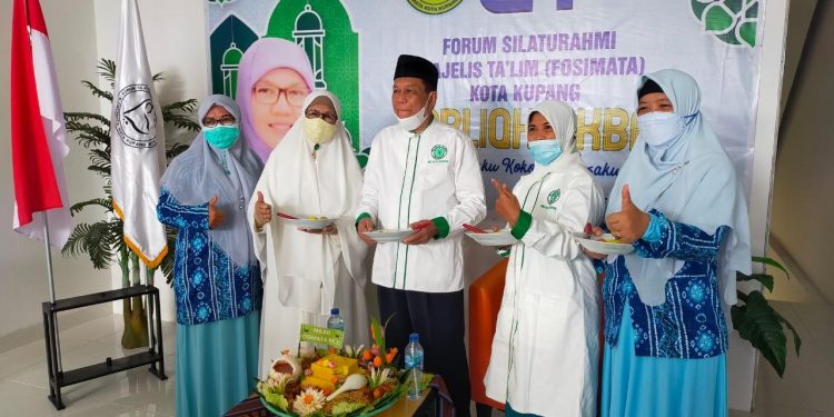 Puncak Milad ke-21, Fosimata Kota Kupang Gelar Tabligh Akbar