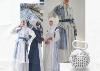 Muffest 2021, Desainer Opie Ovie Kenalkan Brand Baru “ODYSSEY”