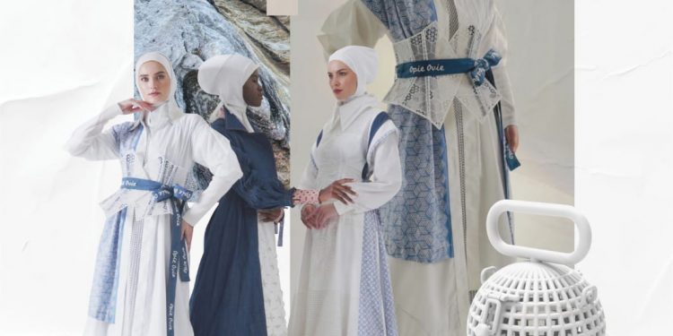 Muffest 2021, Desainer Opie Ovie Kenalkan Brand Baru “ODYSSEY”