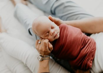 Bedong Modern yang Bikin Bayi Lebih Nyaman