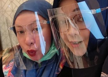 Rina Gunawan Rahimahullah di Mata Teman-Teman Publik Figur