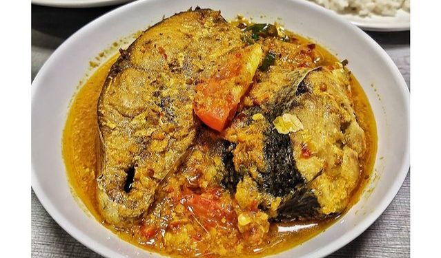 Resep Ikan Bumbu Kuning, Menu Rumahan Keluarga Indonesia