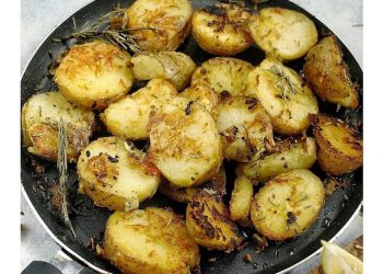 Resep Potato Wedges, Ide Olahan Kentang Mudah