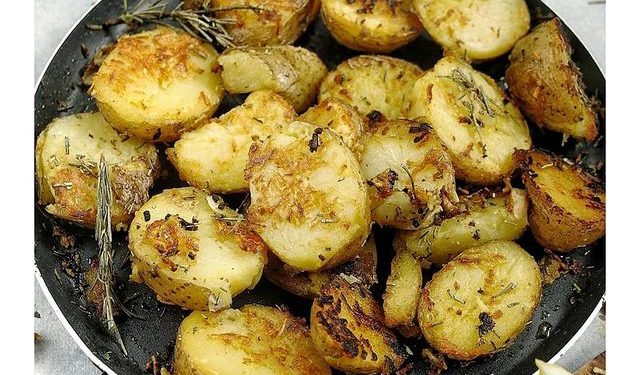 Resep Potato Wedges, Ide Olahan Kentang Mudah