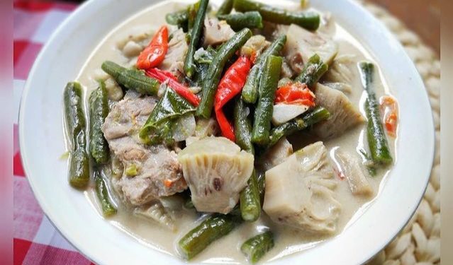 Tiga Resep Sayur Lodeh, Enak dan Segar