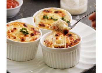 Potato Brulee, Ide Sarapan Pagi Mudah dan Mengenyangkan