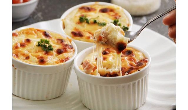 Potato Brulee, Ide Sarapan Pagi Mudah dan Mengenyangkan