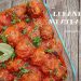 Resep Lebanese Meatballs, Kuliner Khas Libanon