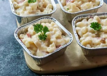 Resep Mudah Membuat Macaroni Cheese