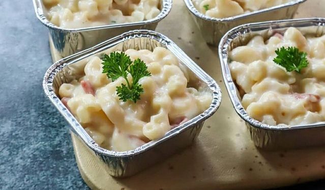 Resep Mudah Membuat Macaroni Cheese