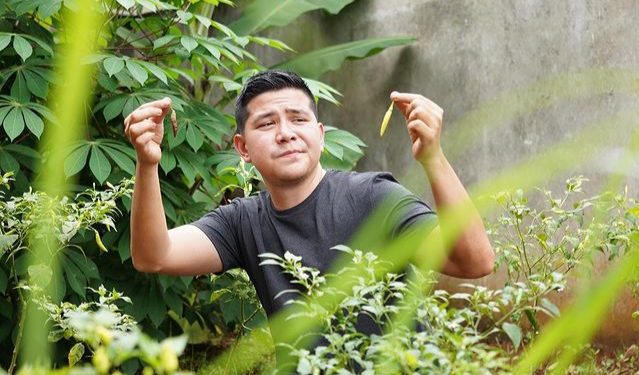 Trik Menanam Cabe dari Haykal Kamil