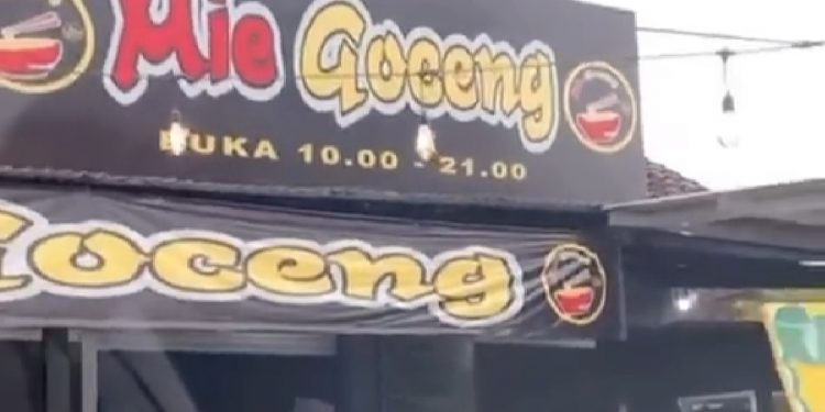 Mie Goceng, Destinasi Kuliner dengan Menu Serba 5 Ribu