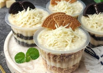 Cheese Cake Lumer, Ide Jualan Low Budget dengan Rasa Berkelas