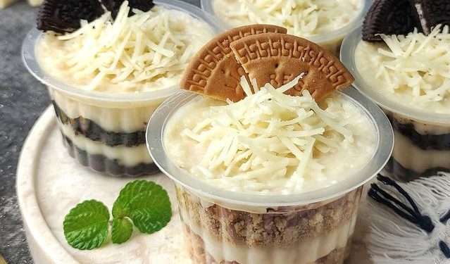 Cheese Cake Lumer, Ide Jualan Low Budget dengan Rasa Berkelas