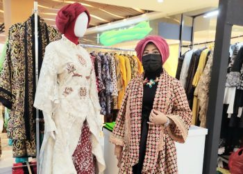 Hadir di Muffest 2021, Nura Boutique Hadirkan Koleksi Etnik