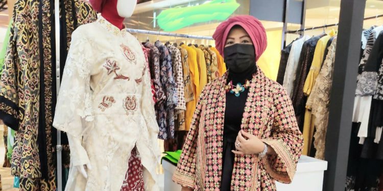 Hadir di Muffest 2021, Nura Boutique Hadirkan Koleksi Etnik