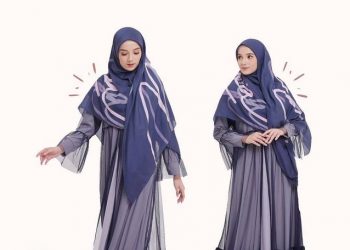 Muffest 2021, Desainer Najua Yanti Hadirkan Koleksi Pandemi Friendly