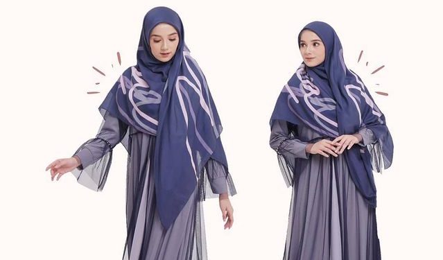 Muffest 2021, Desainer Najua Yanti Hadirkan Koleksi Pandemi Friendly