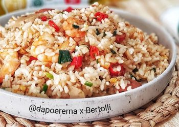 Cara Membuat Nasi Goreng Chinese Sehat dan Lezat