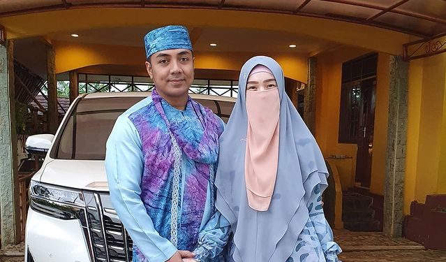 Ustad Riza Muhammad: Cinta itu Naik Turun Seperti  Iman