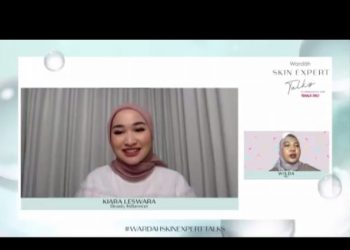 Tips Merawat Kulit Berminyak dan Berjerawat dari Kiara Leswara
