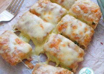 Resep Martabak Telur Mozarella Renyah dan Meleleh